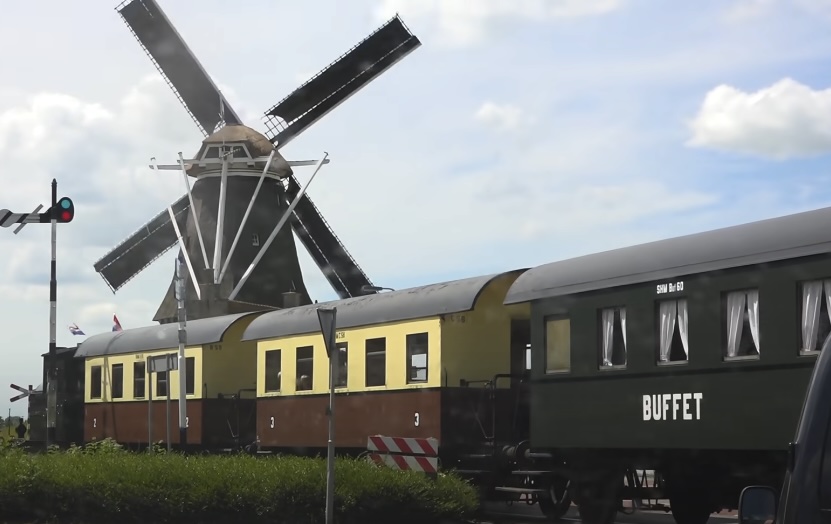 The Dutch Windmill Museum