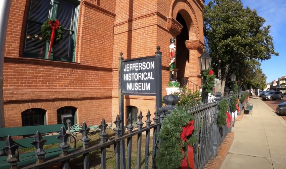 Jefferson Historical Museum