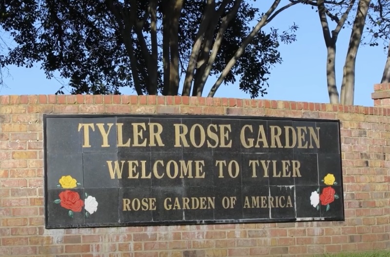 Tyler Rose Garden